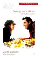 Geknipt voor elkaar ; Zoute zoenen - Kate Hoffmann, Wendy Etherington - eBook (9789461702272)