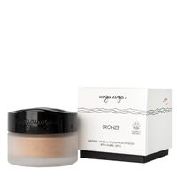 Foundation powder 638 bronze SPF15