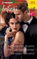 Kerstmis met de prins / Prins van haar dromen / Van papa naar prins - Michelle Celmer - ebook - thumbnail