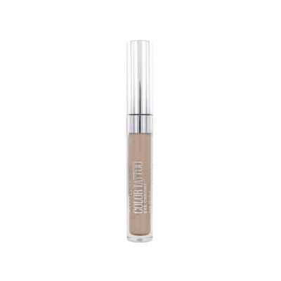 Maybelline Color Tattoo Eye Chrome Oogschaduw - 510 Beige Luster Maybelline Color Tattoo Eye Chrome Oogschaduw - 510 Beige Luster