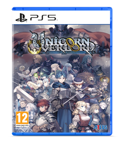 PS5 Unicorn Overlord - Premium Edition