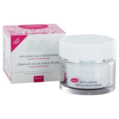 RIO Rosa Mosqueta dag & nachtcrème