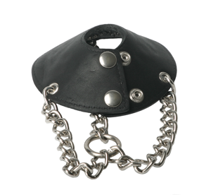 XR Brands Parachute Ball Stretcher with Spikes