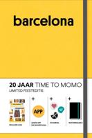 Reisgids time to momo Barcelona TTM ltd feesteditie 20 jaar | Mo'Media | Momedia