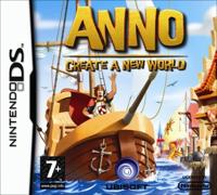 Ubisoft Anno: Create A New World Nintendo DS