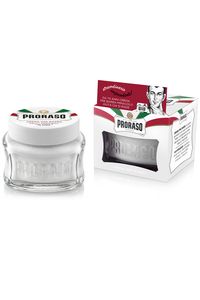 Proraso pre-shave crème gevoelige huid 100ml