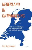 Nederland in ontwikkeling - Leo Rademaker - Paperback (9789463384087)