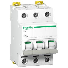 Schneider Electric A9S65363 accessoire elektrische schakelaar Scheidingsschakelaar