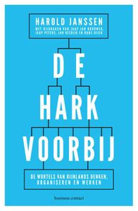 De hark voorbij - Harold Janssen - ebook