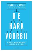 De hark voorbij - Harold Janssen - ebook - thumbnail