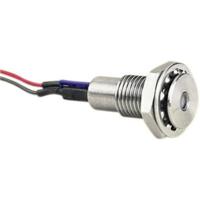 Bulgin DX0508/YL/24V LED-signaallamp Geel 24 V/DC 2 V 400 mcd - thumbnail