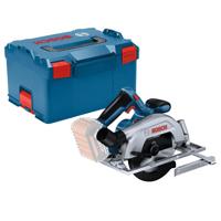 Bosch Professional GKS 18V-57-2 Accu Cirkelzaag 165mm 18V Basic Body in L-Boxx - 06016C1201