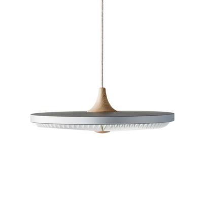 LE KLINT LE SOLEIL Hanglamp - Silver Cloud S