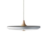 LE KLINT LE SOLEIL Hanglamp - Silver Cloud S