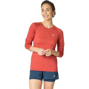 Odlo Essential Seamless Crew Neck Longsleeve Dames