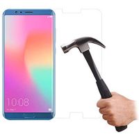 Huawei Honor View 10 Screenprotector van gehard glas - 9H - Kristalhelder - thumbnail