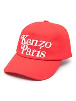 Kenzo x Verdy Kenzo casquette Utility - Rouge