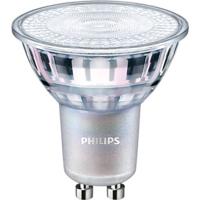 Philips Lighting 929001348902 LED-lamp Energielabel F (A - G) GU10 Reflector 4.9 W = 50 W Warmwit (Ø x l) 50 mm x 54 mm 1 stuk(s) - thumbnail