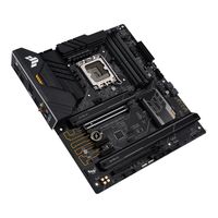 Asus TUF GAMING B660-PLUS WIFI D4 Moederbord Socket Intel 1700 Vormfactor ATX Moederbord chipset Intel® B660 - thumbnail