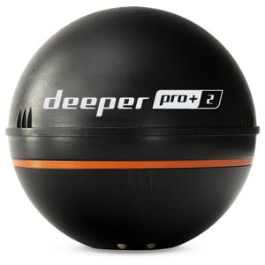 Deeper Smart Sonar PRO+ 2 vis verklikker 100 m