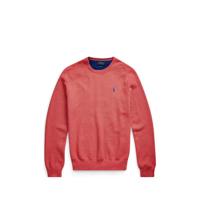 POLO Ralph Lauren fijngebreide trui koraalrood
