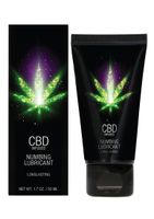 Pharmquests - CBD Numbing Lubricant - 50ML