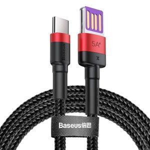 Baseus USB-C (Huawei) QuickCharge 3.0 Kabel 5A 1 Meter