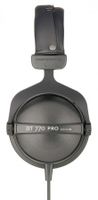 Beyerdynamic DT 770 PRO Hoofdtelefoons Hoofdband Zwart - thumbnail