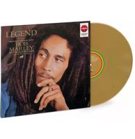 Bob Marley - Legend (Gekleurd Vinyl) (Target Exclusive) LP - thumbnail