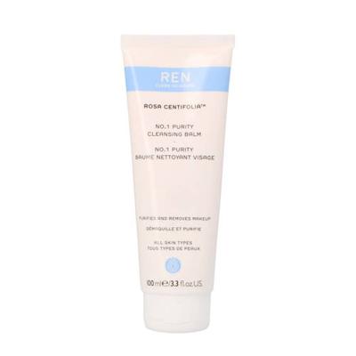 REN Skincare No .1 Purity Cleansing Balm gezichtsreiniger - 100 ml REN Skincare No .1 Purity Cleansing Balm gezichtsreiniger - 100 ml