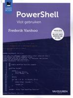 PowerShell vlot gebruiken - Frederik Vanhoo - Paperback (9789463562881)