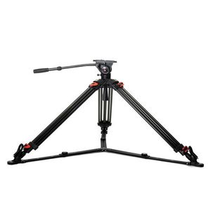 Caruba Videostar 188 Pro Videostatief incl. Spreader