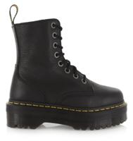 Dr martens Dr. Martens - Jadon III Black Pisa Zwart Leer Veterboots Dames