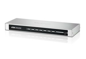 ATEN 8-poorts HDMI audio-/videoschakelaar, met IR-afstandsbediening