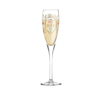 Ritzenhoff Pearls Proseccoglas 042 pro-secco 0,16 l