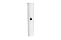 Shure WA713-WHT behuizing voor BLX2-SM58 en BLX2-Beta58A, wit