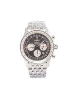 Breitling montre Navitimer 46 mm pre-owned - Marron - thumbnail