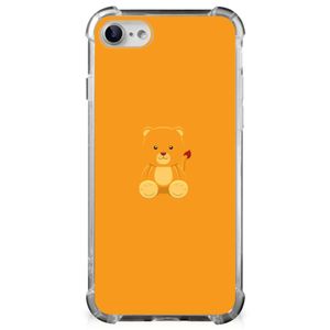 iPhone SE 2022/2020 | iPhone 8/7 Stevig Bumper Hoesje Baby Beer