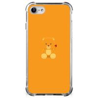 iPhone SE 2022/2020 | iPhone 8/7 Stevig Bumper Hoesje Baby Beer