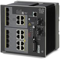 Cisco Industrial Ethernet 4000 L2 Gigabit Ethernet (10/100/1000) Ondersteuning Power over Ethernet (PoE)