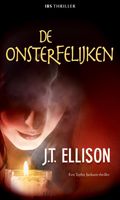 De onsterfelijken - JT Ellison - ebook