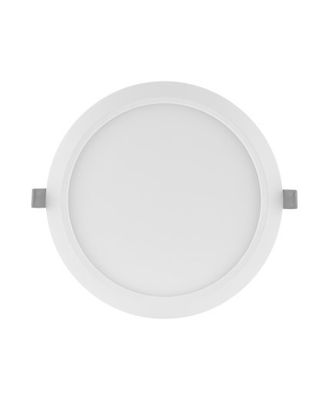 LEDVANCE 4058075079113 DOWNLIGHT SLIM ROUND (EU) LED-inbouwlamp LED LED vast ingebouwd 18 W Wit