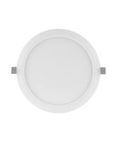 LEDVANCE 4058075079113 DOWNLIGHT SLIM ROUND (EU) LED-inbouwlamp LED LED vast ingebouwd 18 W Wit - thumbnail