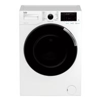 Beko WTE10744XDOS1 wasmachine Vrijstaand Voorbelading 10 kg 1400 RPM B Wit