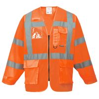 Portwest S475 Hi-Vis Executive Jacket - thumbnail