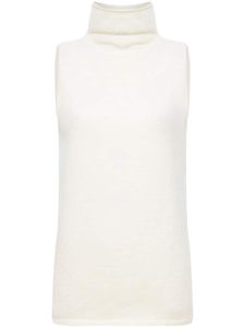 Proenza Schouler White Label pull à col roulé - Blanc