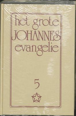 Grote johannes evangelie - J. Lorber - Hardcover (9789065560223)