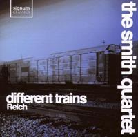 Different Trains - CD (0635212006429)