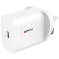 Skross Power Charger UK USB-oplader - thumbnail