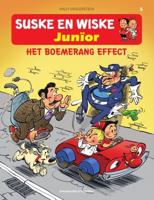 Het boemerang effect - Willy Vandersteen - Paperback (9789002272639)